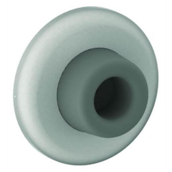 Hager Hinge Smooth Concave Wall Door Stop - No.051979, Oil Rubbed Bronze 236W10B - main